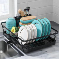 Color of the face home Stainless Steel Dish Rack