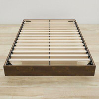 Made in Canada - 17 Stories Platform Bed