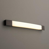 Wrought Studio Alivia 2-Light LED Bath Bar