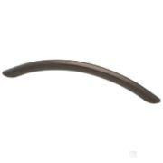D. Lawless Hardware 5" Avante Bow Pull Rubbed Bronze