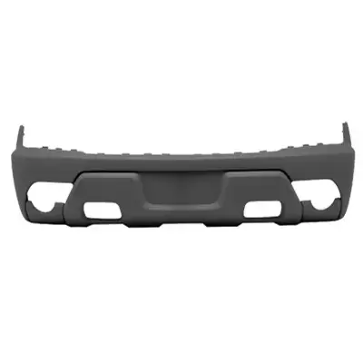 Chevrolet Avalanche CAPA Certified Front Bumper - GM1000648C