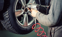 Winter Tire Change Over Starting $20/Tire Most Cars/SUVS