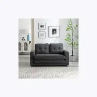 JBRHTWP8MQAPNM4E Folding Convertible Futon Couch