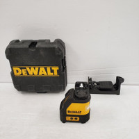 (53390-1 Dewalt DW087 Laser Level