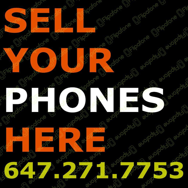 I will BUY your iPHONE for CASH! iPhone 14 / 13 Pro Max Plus in Cell Phones in Toronto (GTA)