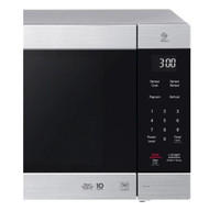 LG LMC2075ST_000 2.0 Cu. Ft. NeoChef Microwave - Stainless Steel ***READ***