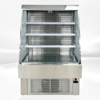 Cooler Depot Nsf 40 Ins Open Air Merchandiser Grab Go Refrigerator