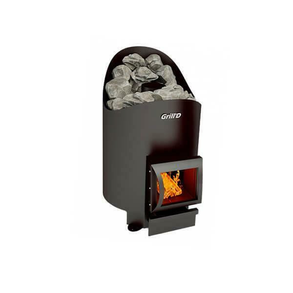 7 different wood burn oven sauna heaters in stock for sale,  please text me 780-265-6399 in Hot Tubs & Pools