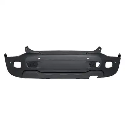 Jeep Renegade Rear Bumper With Sensor Holes & Without Trailer Hitch Hole - CH1100A16