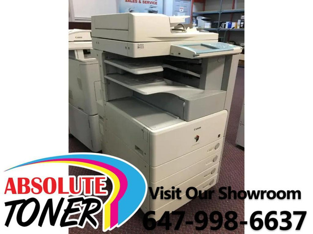 **PROMO** Canon imageRUNNER Copier Printer Copy machine Photocopier on Sale BUY FOR ONLY $699 in Other Business & Industrial in Ontario - Image 2