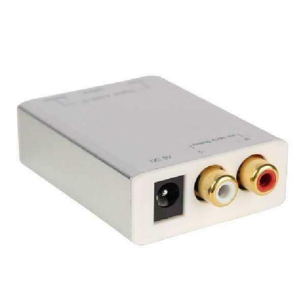 Digital to Analog Audio Converter from Element-Hz™ - ELE7005 in General Electronics - Image 3