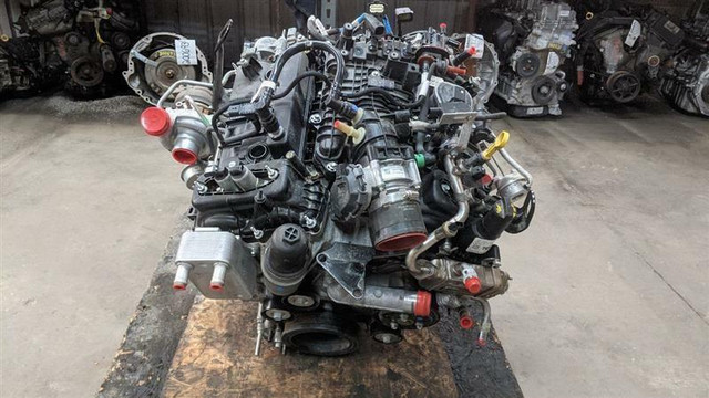 FORD F-150 2017 2018  2019 2020 2.7 ECOBOOST ENGINE in Engine & Engine Parts