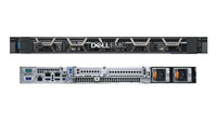 Dell PowerEdge R340 with 4 x 3.5 chassis, 1xE-2234 processor, 16GB ram, 2 x 300GB SSD 2x4TB SAS,H330,with OS