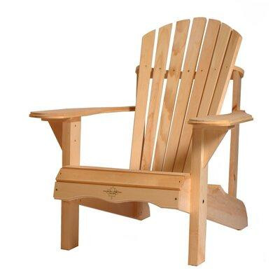 Harriet Bee Croll Children's Solid Wood Adirondack Chair in Chairs & Recliners