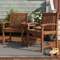Andover Mills Ponce Patio Dining Armchair