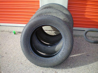 3 Nokian Rotiiva AT 4 Season / Winter Tires * 275 60R20 115H * $80.00 for 3 * M+S / 4 Season / Winter Tires ( used tires