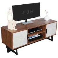 JJS TV Stand for TVs up to 55"