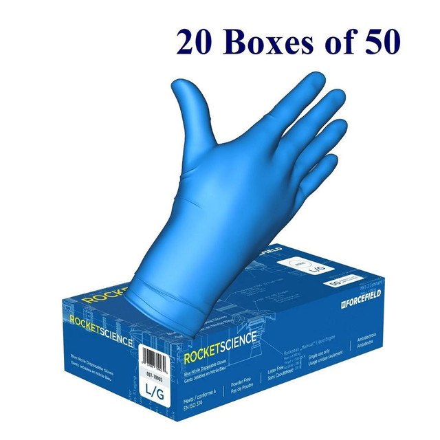 Forcefield Disposable Gloves - Up to 15% off in Bulk in Other - Image 2