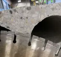 Diamond Blades for Hollow Core