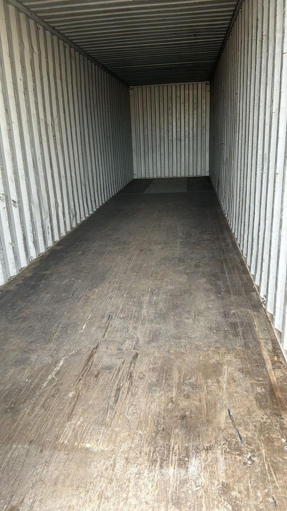 40’ Used High Cube Container 904120 in Storage Containers in Chatham-Kent - Image 3