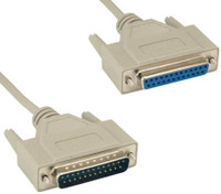 Cables and Adapters - Null Modem Cables
