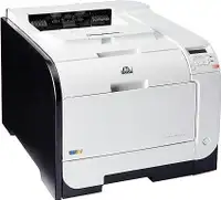 Printer / Imprimante  - HP LaserJet Pro 400 color M451dn