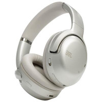 JBL Tour One M2 Over-Ear Noise Cancelling Bluetooth Headphones - Champagne