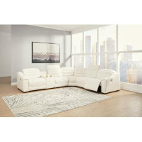Signature Design by Ashley Next-Gen Gaucho 122'' Wide Right Hand Facing Reclining Corner Sectional