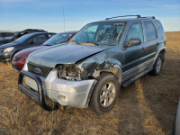 Parting out WRECKING: 2007 Ford Escape * Parts *
