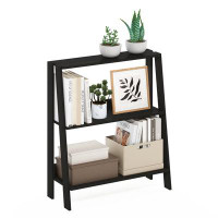 Ebern Designs Casiana Ladder Bookcase