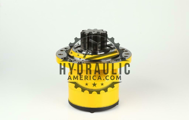 Brand New Komatsu Hydraulic Assembly Units Swing Motors, Final Drive Motors/Travel Motors and Rotary Parts in Heavy Equipment Parts & Accessories - Image 3