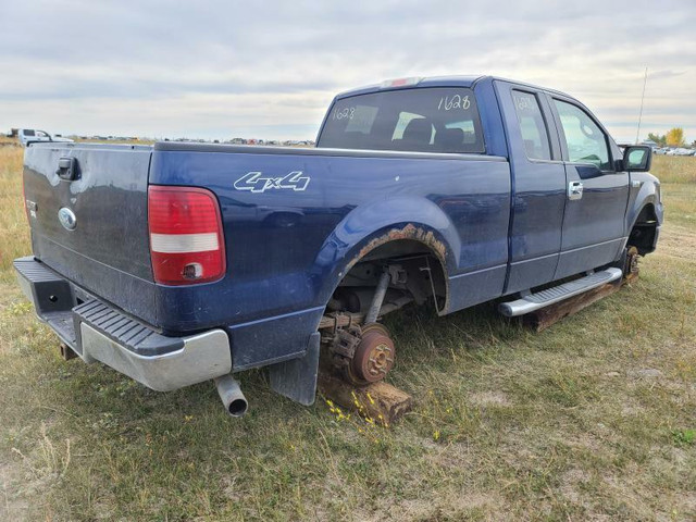 WRECKING / PARTING OUT:  2008 Ford F150 XLT in Other Parts & Accessories - Image 2