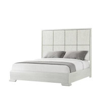 Theodore Alexander Essence Solid Wood Standard Bed