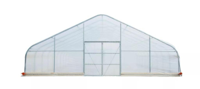 Wholesale Prices : Brand  New CAEL Tunnel Greenhouse Agriculture Grow Tent w/6 Mil Clear EVA Plastic Film in Outdoor Tools & Storage - Image 2