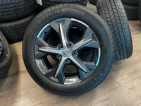 2018-2024 Honda HR-V OEM wheels and tires