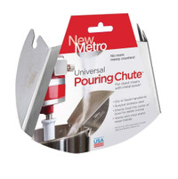 Universal Pouring Chute for Stand Mixers PC-10