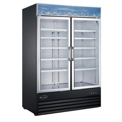 SABA 45 cu. ft. Merchandising Refrigerator in Refrigerators