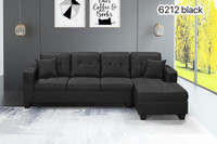Huge Deals on Sectional Sofa $599.99 Each