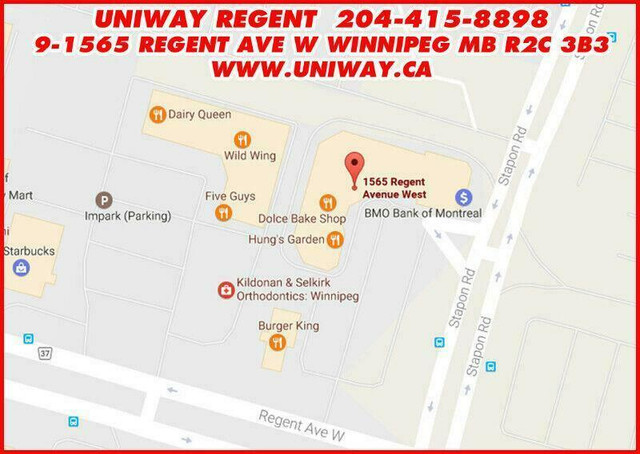 UNIWAY Regent Lenovo ThinkCenter M73 Core i5 8GB RAM 120GB SSD in Desktop Computers in Winnipeg - Image 4