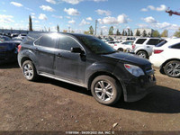 For Parts: Chevy Equinox 2014 LS 2.4 4wd Engine Transmission Door & More Parts for Sale.