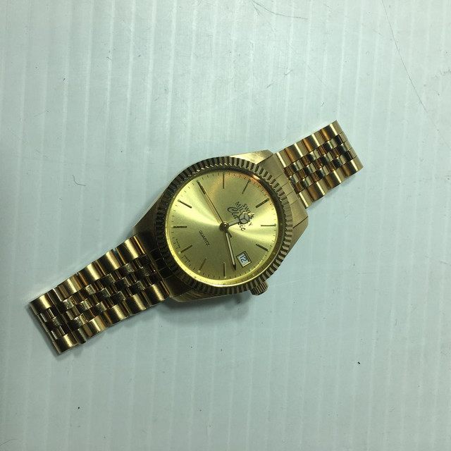 Wenger Swiss Military Watch - Pre-Owned - DTBLBJ in Jewellery & Watches in Calgary