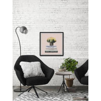 Red Barrel Studio My Favourite Books by Marmont Hill - Picture Frame Print