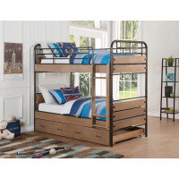 Redwood Rover Twin Over Twin Bunk Bed