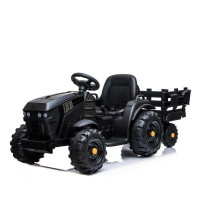 NEW RC 12V RIDE ON TRACTOR & TRAILER 0925