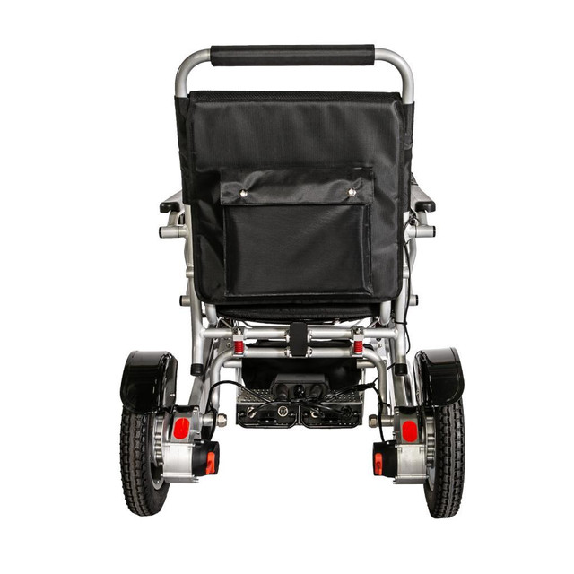 New and On Sale - Mobi folding electric travel wheelchair@ My Scooter Canada in Health & Special Needs in Alberta - Image 4