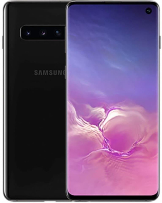 Galaxy S10 128 GB Unlocked -- Buy from a trusted source (with 5-star customer service!) in General Electronics in Hamilton
