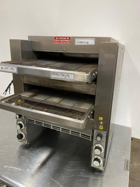 Holman Double Conveyor Toaster – (Item # B1097)