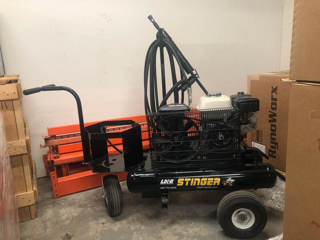 DEMO Stinger Wheeled Heat Lance – FOR SALE! in Other Business & Industrial - Image 3