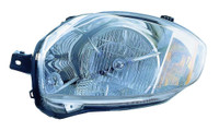 Head Lamp Driver Side Mitsubishi Eclipse Convertible 2007-2010 Halogen Coupe/Spyder From 01/2007 High Quality , MI250214