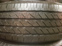 (D57) 1 Pneu Ete - 1 Summer Tire 255-70-18 Michelin 10/32